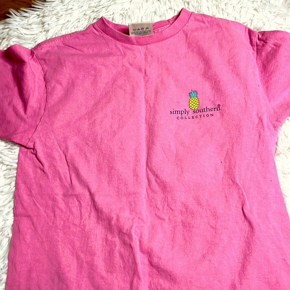 Simply southern tee